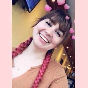 Meet your Posher, Kathryn